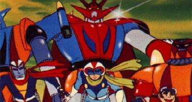 Getter Robo G, telecharger en ddl